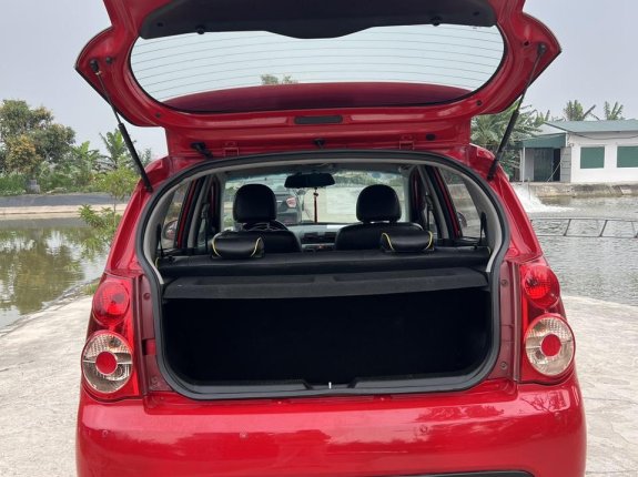 Kia Morning 2010 - Bản đủ có sấy ghế, sấy kính