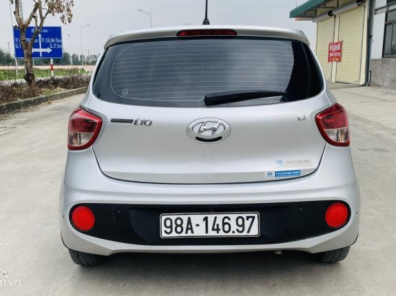 Hyundai Grand i10 2017 - Máy số nguyên zin