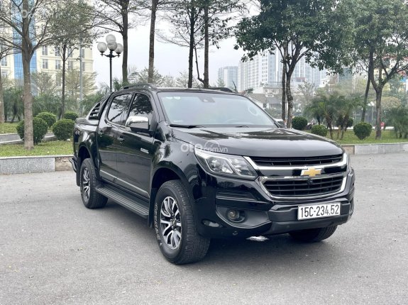 Chevrolet Colorado High Country 2016 - Cần bán xe giá chỉ hơn 400tr