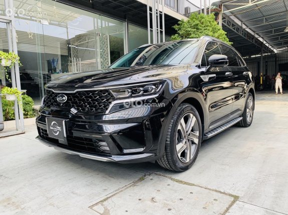 Kia Sorento 2022 - Xe máy dầu, cực mới, hỗ trợ trả góp