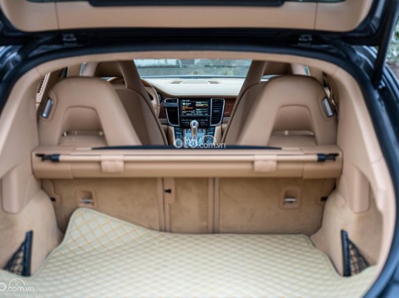 Porsche Panamera Phiên bản khác 2014 - Xe màu xám, xe nhập