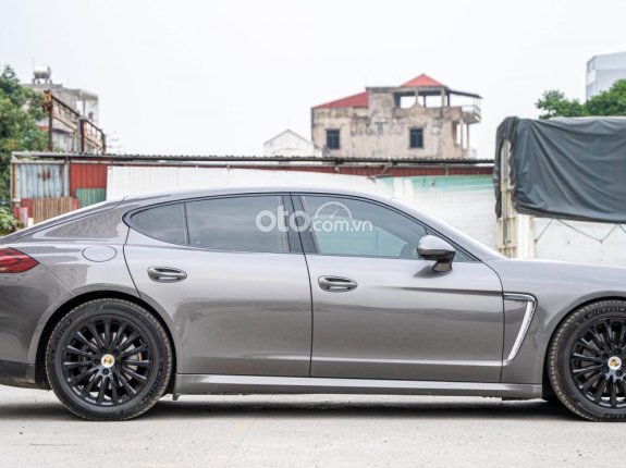 Porsche Panamera Phiên bản khác 2014 - Xe màu xám, xe nhập