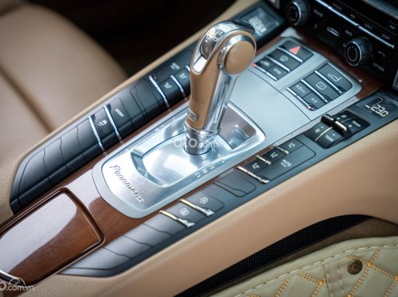 Porsche Panamera Phiên bản khác 2014 - Xe màu xám, xe nhập