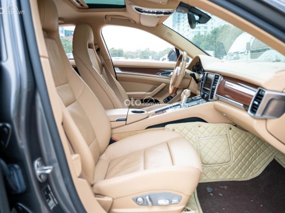 Porsche Panamera Phiên bản khác 2014 - Xe màu xám, xe nhập