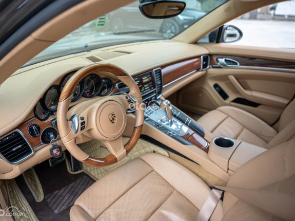 Porsche Panamera Phiên bản khác 2014 - Xe màu xám, xe nhập