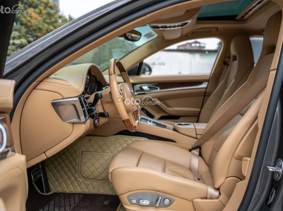 Porsche Panamera Phiên bản khác 2014 - Xe màu xám, xe nhập