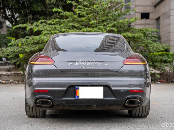 Porsche Panamera Phiên bản khác 2014 - Xe màu xám, xe nhập