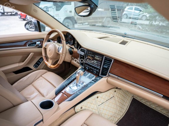 Porsche Panamera Phiên bản khác 2014 - Xe màu xám, xe nhập