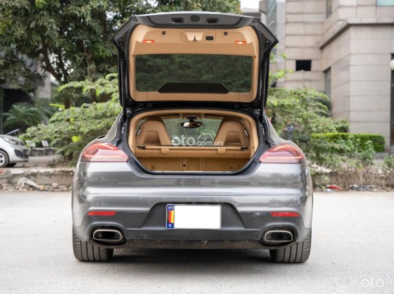 Porsche Panamera Phiên bản khác 2014 - Xe màu xám, xe nhập