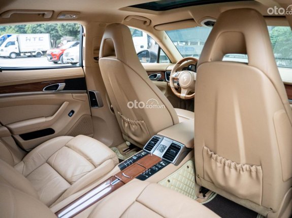 Porsche Panamera Phiên bản khác 2014 - Xe màu xám, xe nhập