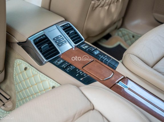 Porsche Panamera Phiên bản khác 2014 - Xe màu xám, xe nhập