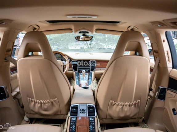 Porsche Panamera Phiên bản khác 2014 - Xe màu xám, xe nhập