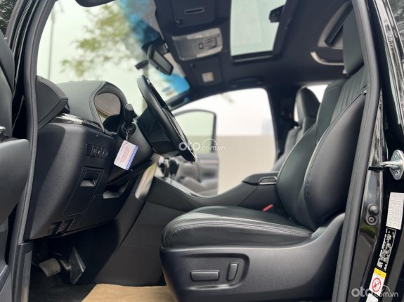 Toyota Alphard Executive Lounge 2019 - Xe màu đen, xe nhập