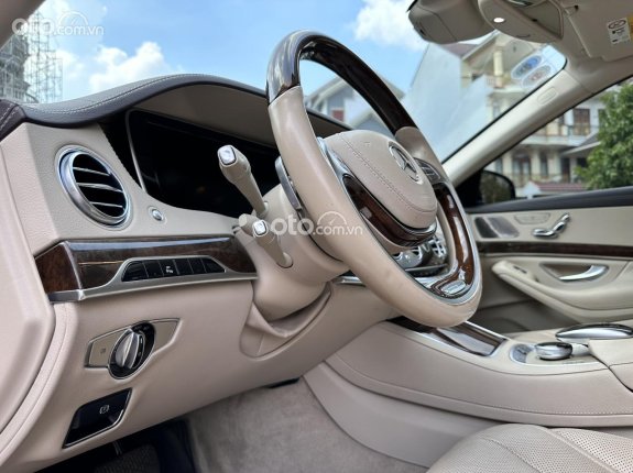 Mercedes-Benz S400 2015 - Cần bán lại xe giá tốt