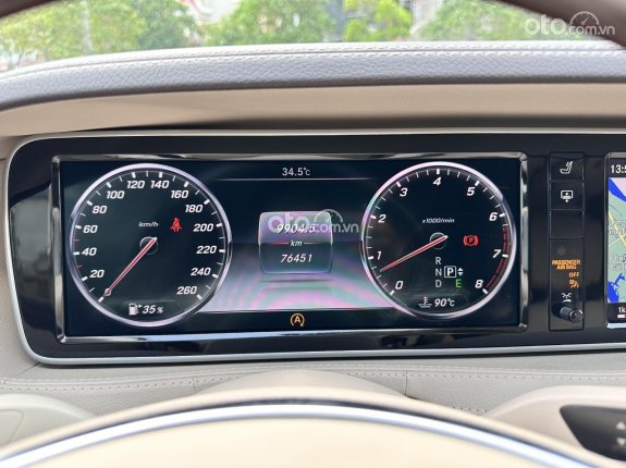 Mercedes-Benz S400 2015 - Cần bán lại xe giá tốt