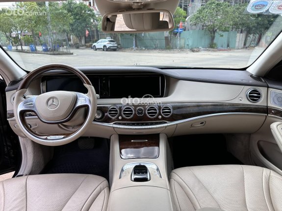 Mercedes-Benz S400 2015 - Cần bán lại xe giá tốt