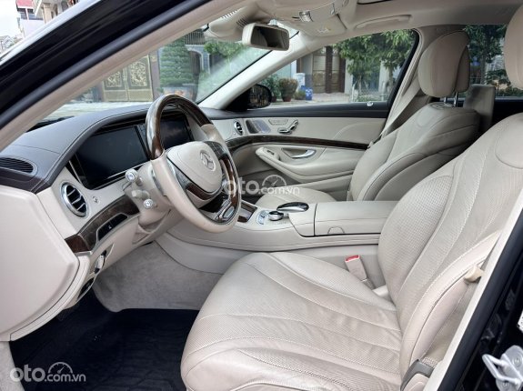 Mercedes-Benz S400 2015 - Cần bán lại xe giá tốt