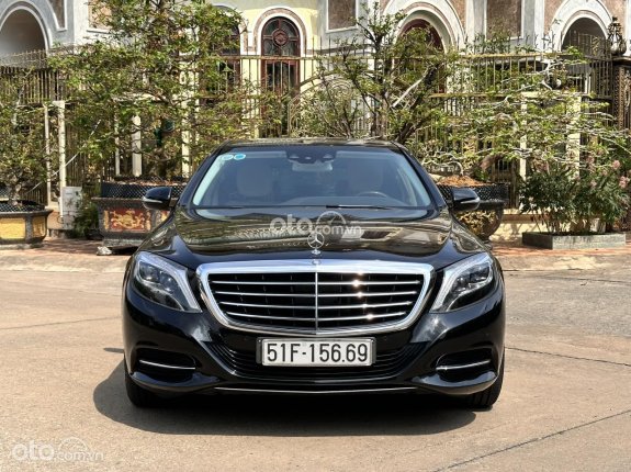 Mercedes-Benz S400 2015 - Cần bán lại xe giá tốt