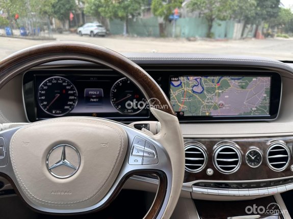 Mercedes-Benz S400 2015 - Cần bán lại xe giá tốt