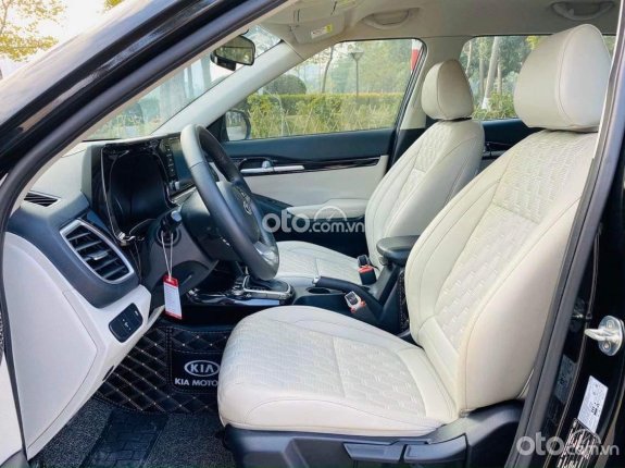 Kia Seltos 1.4 Luxury 2021 - Bán xe chạy 3 vạn km