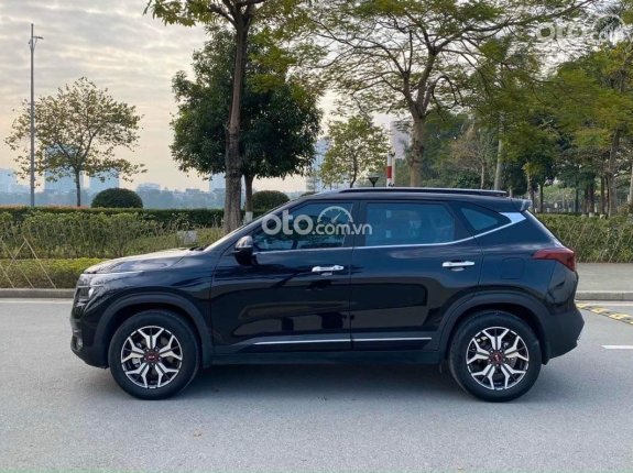 Kia Seltos 1.4 Luxury 2021 - Bán xe chạy 3 vạn km