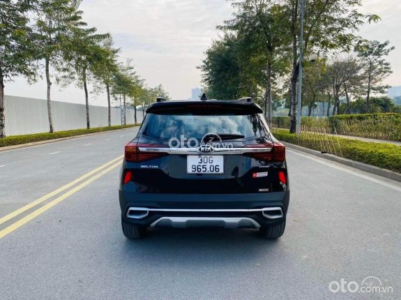 Kia Seltos 1.4 Luxury 2021 - Bán xe chạy 3 vạn km