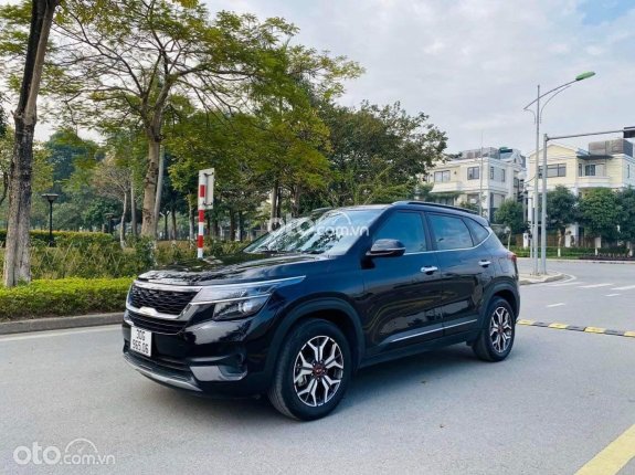 Kia Seltos 1.4 Luxury 2021 - Bán xe chạy 3 vạn km