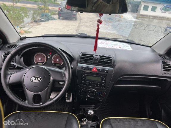 Kia Morning 2010 - Bản đủ có sấy ghế, sấy kính