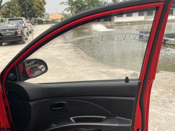 Kia Morning 2010 - Bản đủ có sấy ghế, sấy kính