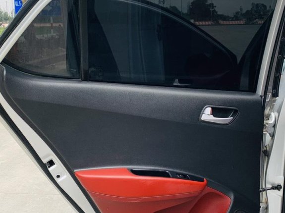 Hyundai Grand i10 2017 - Máy số nguyên zin