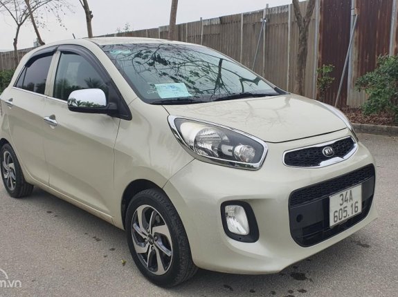 Nội ngoại thất đẹp như mới