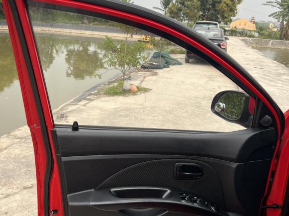 Kia Morning 2010 - Bản đủ có sấy ghế, sấy kính