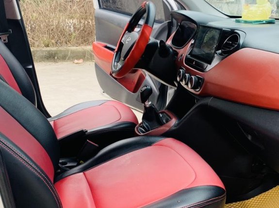 Hyundai Grand i10 2017 - Máy số nguyên zin