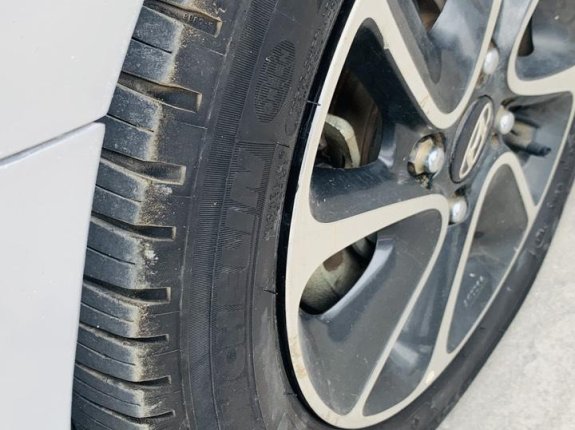 Hyundai Grand i10 2017 - Máy số nguyên zin