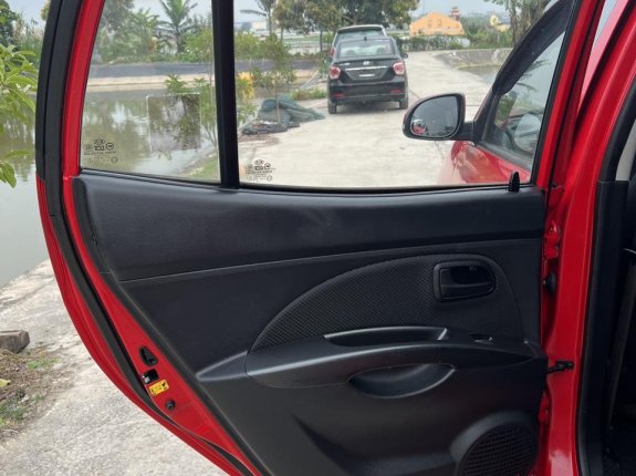 Kia Morning 2010 - Bản đủ có sấy ghế, sấy kính