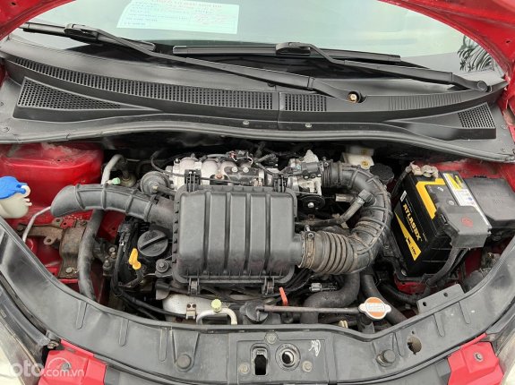 Kia Morning 2010 - Bản đủ có sấy ghế, sấy kính