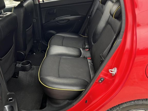 Kia Morning 2010 - Bản đủ có sấy ghế, sấy kính