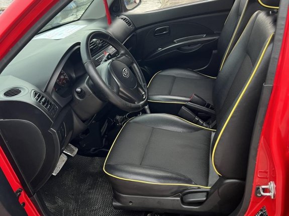 Kia Morning 2010 - Bản đủ có sấy ghế, sấy kính