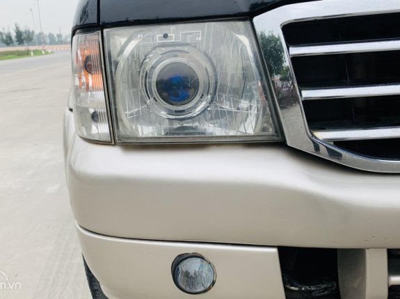 Ford Everest 2006 - Máy dầu 2.5L