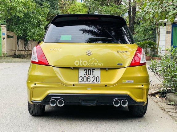 Suzuki Swift 1.4 AT 2015 - Cần bán xe giá chỉ 355 triệu