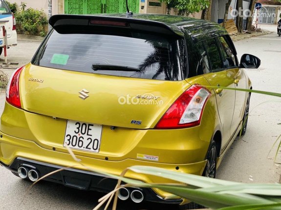 Suzuki Swift 1.4 AT 2015 - Cần bán xe giá chỉ 355 triệu