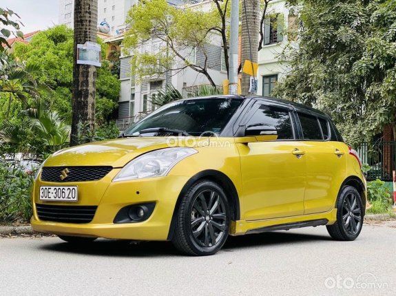 Suzuki Swift 1.4 AT 2015 - Cần bán xe giá chỉ 355 triệu