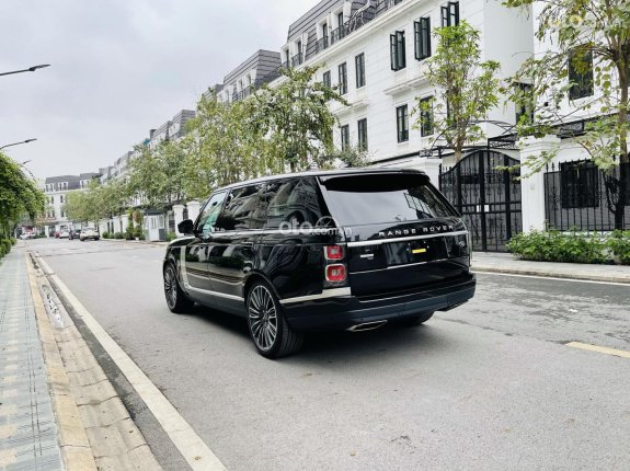 Land Rover Range Rover Autobiography LWB 3.0 2020 - Siêu lướt - Bản full option 1 chủ từ đầu - Giá cạnh tranh