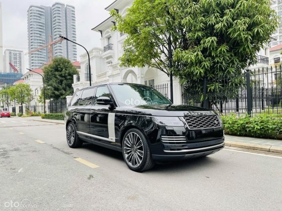Land Rover Range Rover Autobiography LWB 3.0 2020 - Siêu lướt - Bản full option 1 chủ từ đầu - Giá cạnh tranh