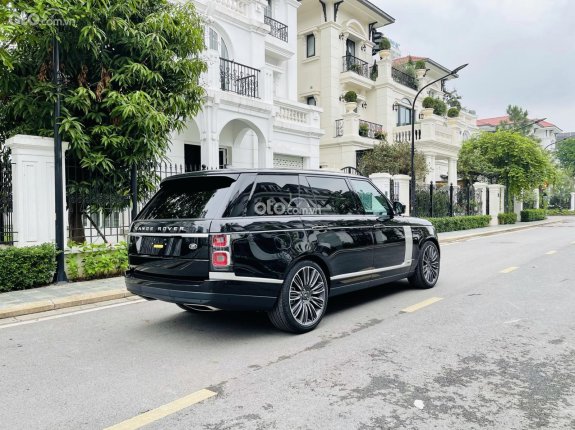 Land Rover Range Rover Autobiography LWB 3.0 2020 - Siêu lướt - Bản full option 1 chủ từ đầu - Giá cạnh tranh