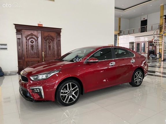 Kia Cerato 2.0 AT Premium 2019 - Bản đẹp full options, chất xe đẹp long lanh, giá hấp dẫn