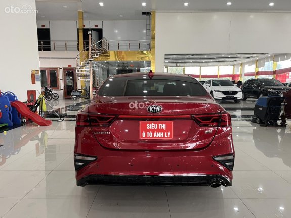 Kia Cerato 2.0 AT Premium 2019 - Bản đẹp full options, chất xe đẹp long lanh, giá hấp dẫn