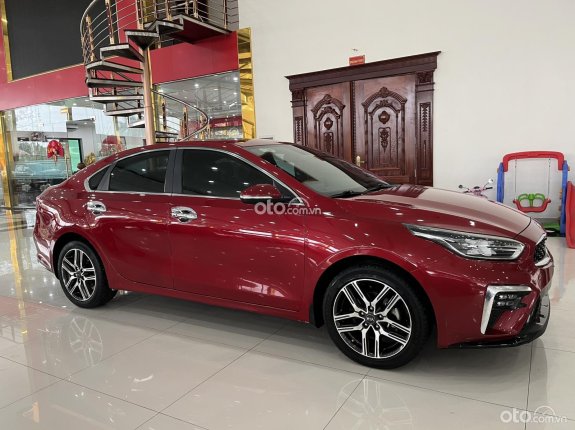 Kia Cerato 2.0 AT Premium 2019 - Bản đẹp full options, chất xe đẹp long lanh, giá hấp dẫn