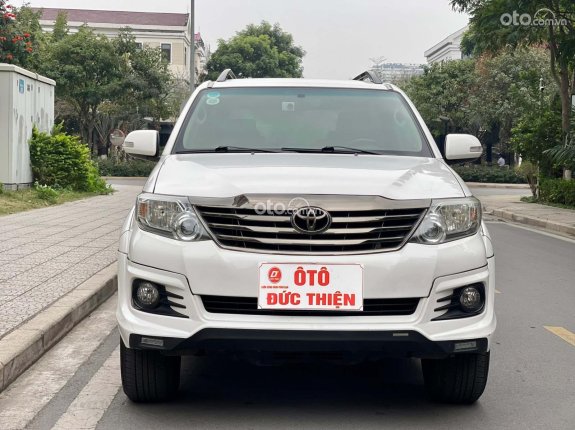 Toyota Fortuner Phiên bản khác 2016 - Cần bán lại xe giá cực tốt