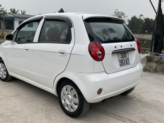 Chevrolet Spark 2010 - Bản đủ, xe đẹp